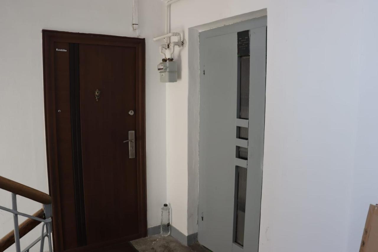 Central Apartment Târgu-Mureş Buitenkant foto